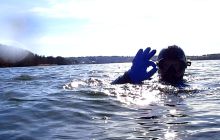 Kurs Nurkowania w Suchym Skafandrze 02/04/2016