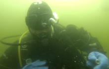 Kurs Nurkowania w Suchym Skafandrze 02/04/2016