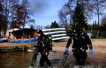 Kurs Nurkowania w Suchym Skafandrze 02/04/2016