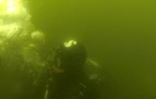 Kurs Nurkowania w Suchym Skafandrze 02/04/2016