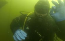 Kurs Nurkowania w Suchym Skafandrze 02/04/2016