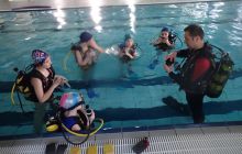 Zdjęcia z zajęć dla dzieci 