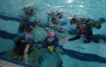 Zdjęcia z zajęć dla dzieci 