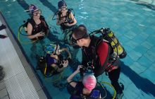 Zdjęcia z zajęć dla dzieci 