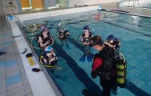 Zdjęcia z zajęć dla dzieci 