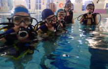 Zdjęcia z zajęć dla dzieci 