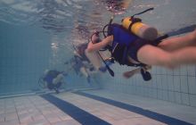 Zdjęcia z zajęć dla dzieci 