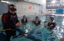 Zdjęcia z zajęć dla dzieci 