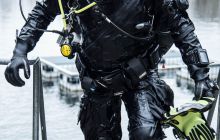 Zdjęcia z nurkowania w Kamieniołomach w Niemczech 