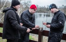 Zdjęcia z nurkowania w Kamieniołomach w Niemczech 