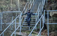 Zdjęcia z nurkowania w Kamieniołomach w Niemczech 