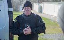 Zdjęcia z nurkowania w Kamieniołomach w Niemczech 