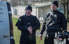 Zdjęcia z nurkowania w Kamieniołomach w Niemczech 