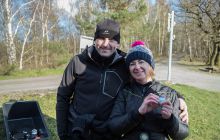 Zdjęcia z nurkowania w Kamieniołomach w Niemczech 