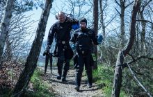 Zdjęcia z nurkowania w Kamieniołomach w Niemczech 