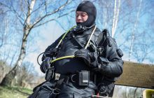 Zdjęcia z nurkowania w Kamieniołomach w Niemczech 