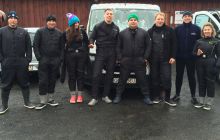 Zdjęcia z nurkowania w Kamieniołomach w Niemczech 