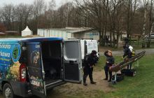 Zdjęcia z nurkowania w Kamieniołomach w Niemczech 