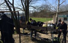 Zdjęcia z nurkowania w Kamieniołomach w Niemczech 