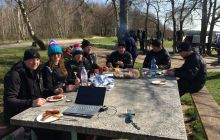 Zdjęcia z nurkowania w Kamieniołomach w Niemczech 