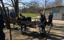 Zdjęcia z nurkowania w Kamieniołomach w Niemczech 