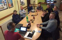 Spotkanie Instruktorów Trytona