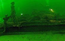 Wraki morza otwartego Tankowiec/ Holownik Strażak