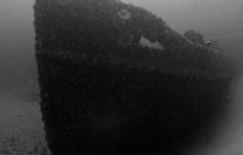 Wraki morza otwartego Tankowiec/ Holownik Strażak