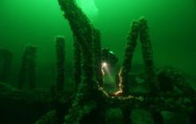 Wraki morza otwartego Tankowiec/ Holownik Strażak