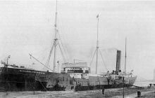 Wraki morza otwartego Tankowiec/ Holownik Strażak