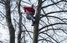 Zdjęcia z prac remontowych w Chmielnie