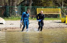 Zdjęcia z prac remontowych w Chmielnie