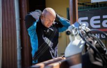 Zdjęcia z prac remontowych w Chmielnie