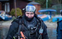 Zdjęcia z kursu Deep Diving