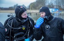 Zdjęcia z kursu Deep Diving