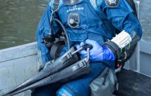 Zdjęcia z kursu Deep Diving