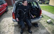 Zdjęcia z kursu Deep Diving