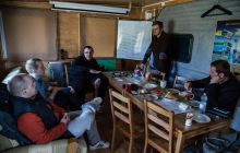 Zdjęcia z kursu Deep Diving