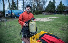 Zdjęcia z kursu Deep Diving