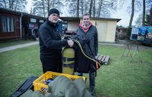 Zdjęcia z kursu Deep Diving