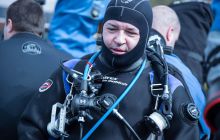 Zdjęcia z kursu Deep Diving