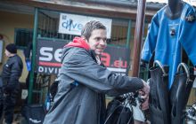 Zdjęcia z kursu Deep Diving