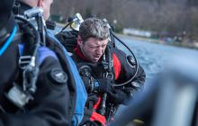 Zdjęcia z kursu Deep Diving