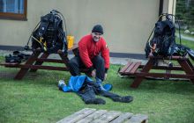 Zdjęcia z kursu Deep Diving