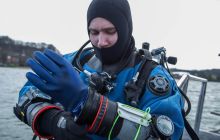 Zdjęcia z kursu Deep Diving