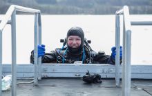 Zdjęcia z kursu Deep Diving