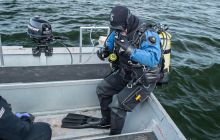 Zdjęcia z kursu Deep Diving