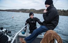 Zdjęcia z kursu Deep Diving