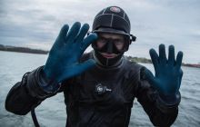 Zdjęcia z kursu Deep Diving