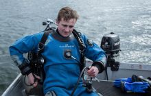 Zdjęcia z kursu Deep Diving